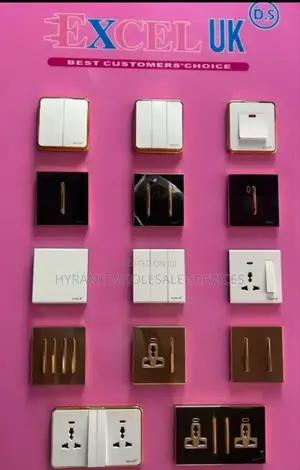 Switches and Sockets