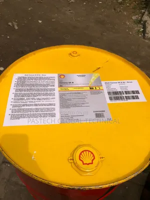 Shell Corena S4 R 46 Compressor Oil (209l/Drum)