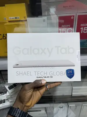 New Samsung Galaxy Tab A9+ 128 GB