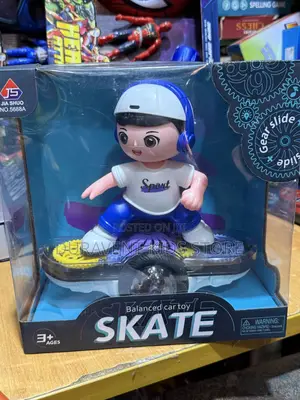 Skate Balance Car Toy