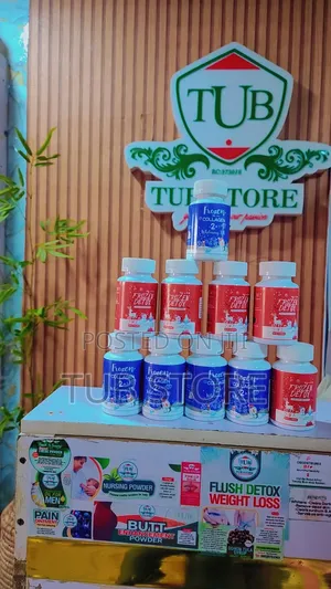 Frozen Detox Plus Frozen Collagen