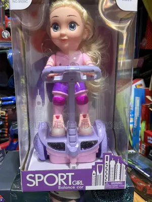Sport Girl Balance Car