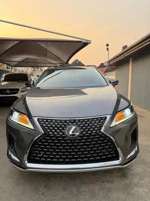 Lexus RX 350 2021 Gray
