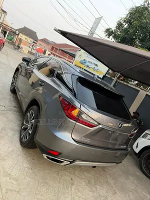 Lexus RX 350 2021 Gray