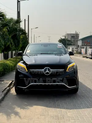 Mercedes-Benz GLE-Class AMG GLE 63 S 4MATIC 2019 Black