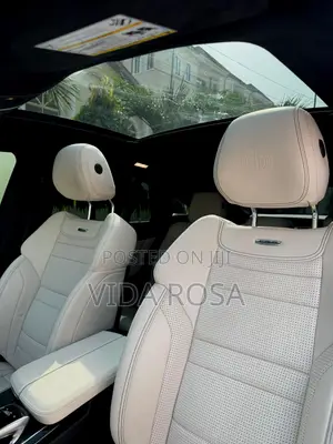 Mercedes-Benz GLE-Class AMG GLE 63 S 4MATIC 2019 Black