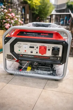 Original 15 Kva Maxmech 100%Coil