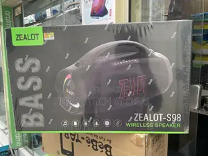 Zealot S98 Speaker