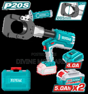 Total Battery Cable Cutter