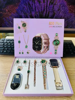 H69 Plus Smart Watch
