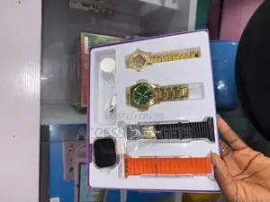 At5 Smartwatch