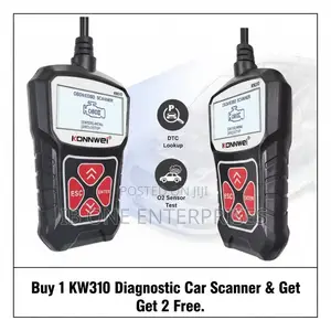 The Insane Buy 1 Get 2 Free Kw310 Diagnostic Car Scanner Deal Is Live