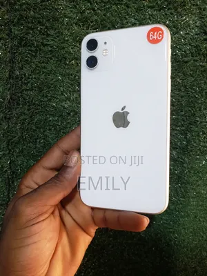 Apple iPhone 11 64 GB White