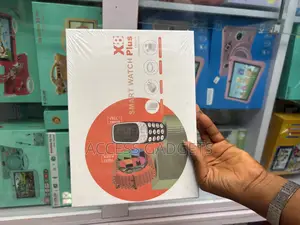 X8 Smartwatch With Phone