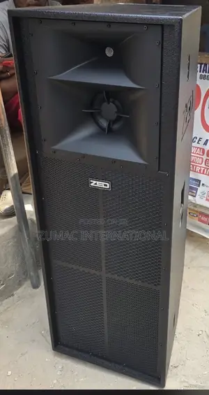 Zed Double Speaker