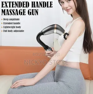 Fascial Gun Massage