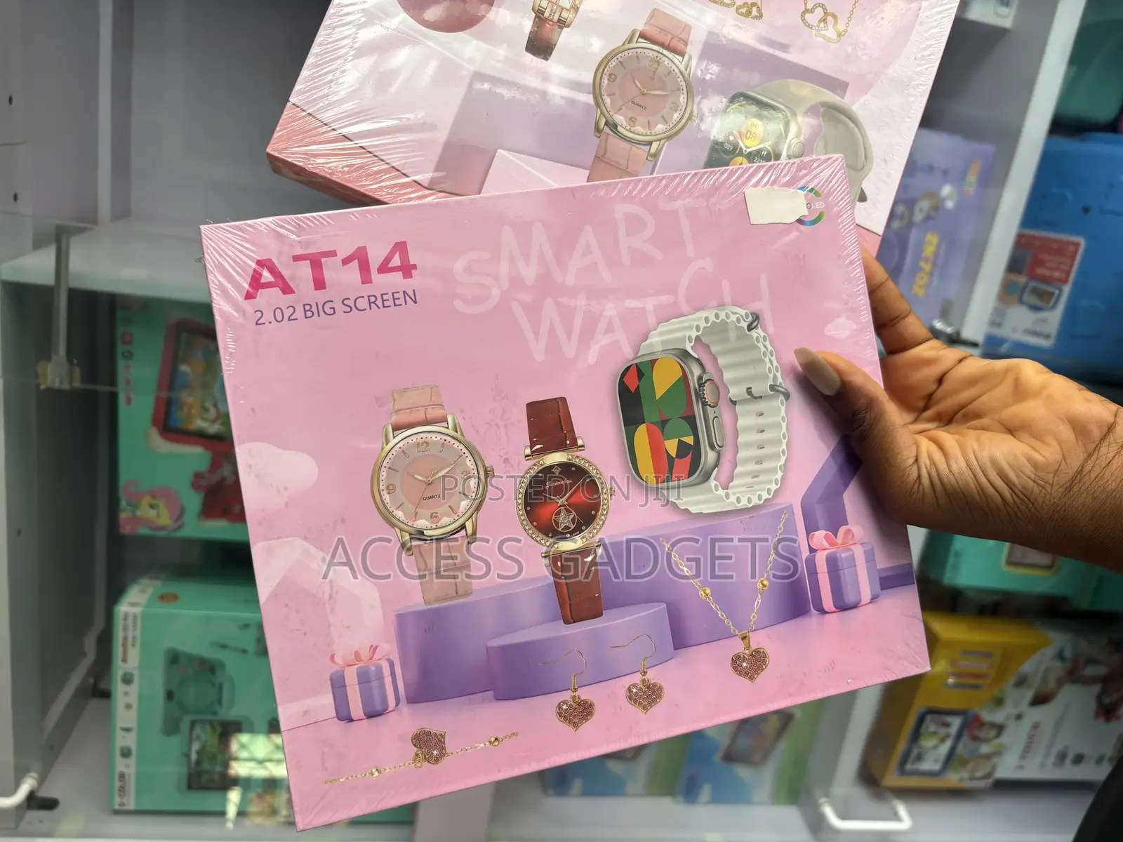 At14 Smartwatch