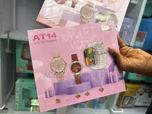 At14 Smartwatch