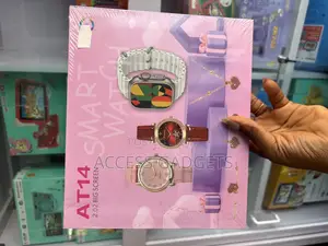 At14 Smartwatch