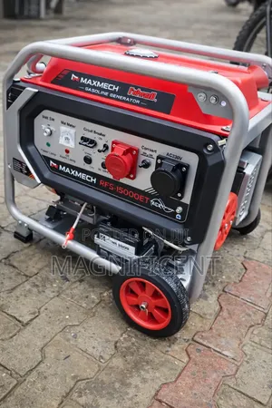 Original 15 Kva Maxmech 100%Coil
