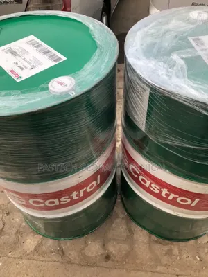 Castrol MHP 153 Industrial Engine Oil (205l/Drum)