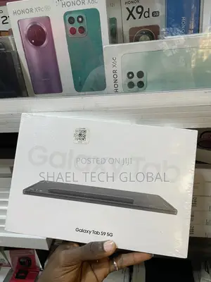 New Samsung Galaxy Tab S9 256 GB