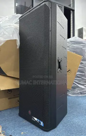 Cv Double Speaker