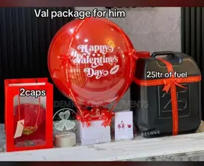 Surprise Packages and Treat Boxes