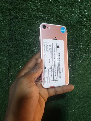 Apple iPhone 7 32 GB Gold