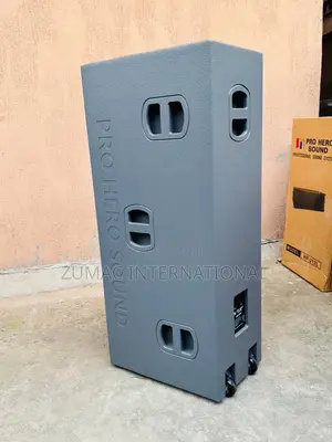 Pro Hero Sound 2 in 1 Speaker