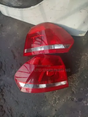 Set Of Rear Light Passat Se