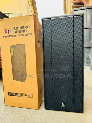 Pro Hero Sound Speaker
