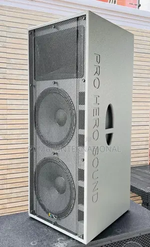 Pro Hero Sound Speaker