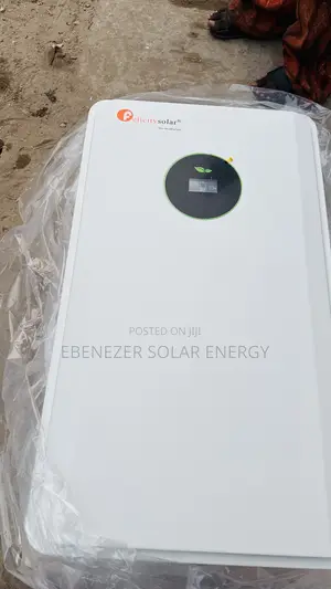 17.5kwh Felicity Lithium Batteries 51.2v
