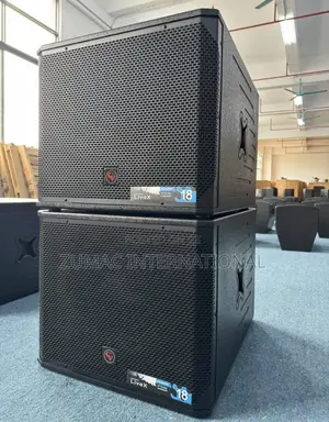 Cv Single 18 Inches Sub Woofer