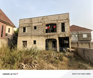 4bdrm Duplex in Great Citizens, Ushafa for sale