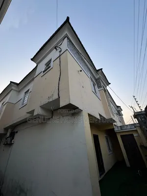 4bdrm Duplex in Sangotedo for sale