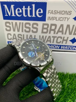 Mettle Automatic Wristwatch
