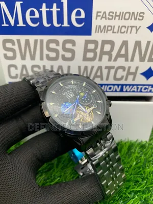 Mettle Automatic Wristwatch