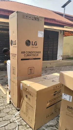 Lg 3hp Floorstanding Airconditioner