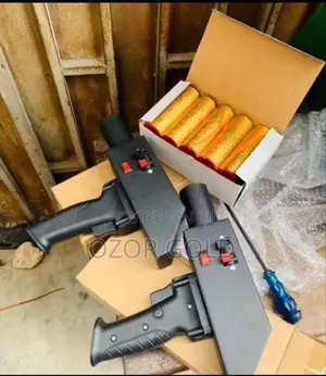 Fireworks Gun