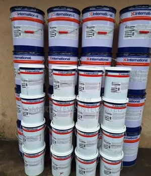 International Marine Paints.