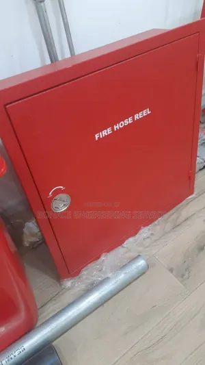 Sffeco 1"X30m Fire Hose Reel