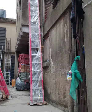 Heavy Duty Ladder Fiber Glass Ladder
