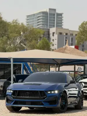 Ford Mustang 2023 Blue