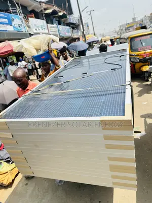 630w Jinko Solar Panels