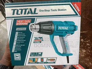 Total Industrial 2000w Heat Gun