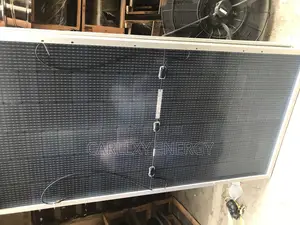 Jinko 550w Solar Panel (Bifacial)