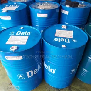 Caltex Delo Gold Ultra Sae 15w-40