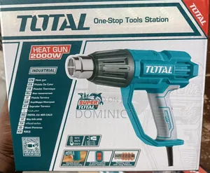 Total Industrial 2000w Heat Gun (Model Tb20078 Or Similar)
